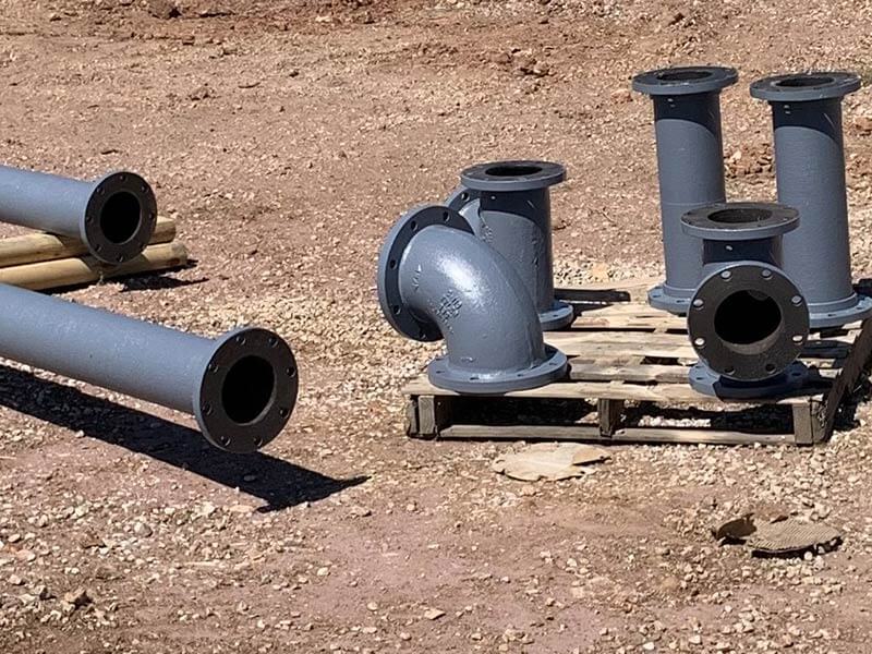 Painting Pipes with Mongan Painting